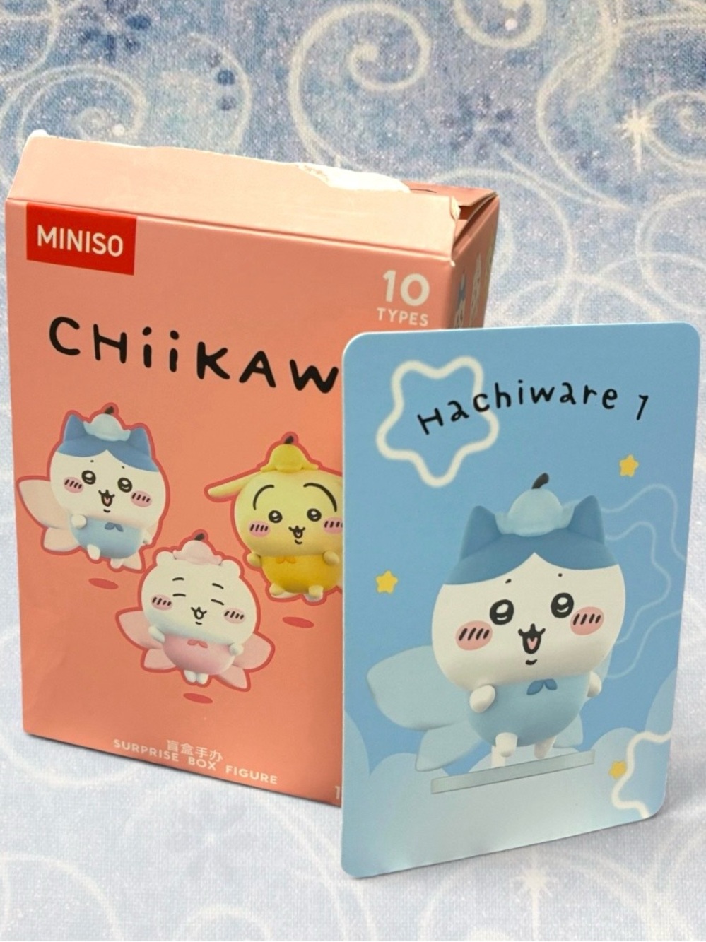 Hachiware 1 - Surprise Box Figure
